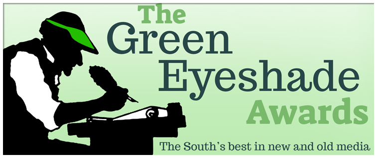 Green Eyeshade Award